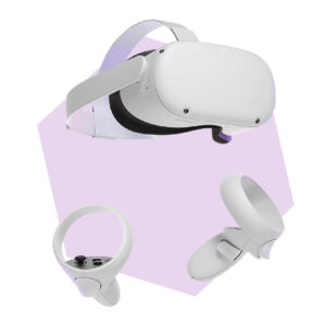 Meta Quest 2 128 GB - all-in-one Standalone VR-Headset
