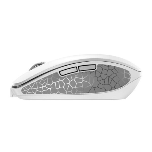 CHERRY DW 9100 SLIM - Tastatur- & Mauscombo (DE) (weiß) – Bild 4
