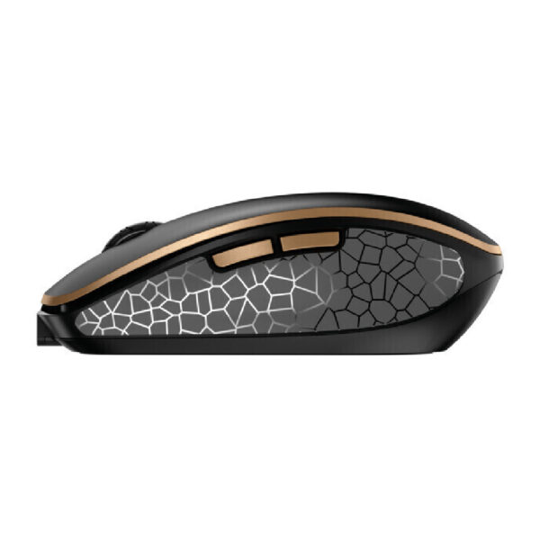 CHERRY DW 9100 SLIM - Tastatur- & Mauscombo (DE) (schwarz) – Bild 3