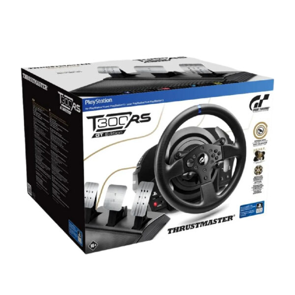 Thrustmaster T300 RS GT (Gran Turismo Edition) – Bild 4