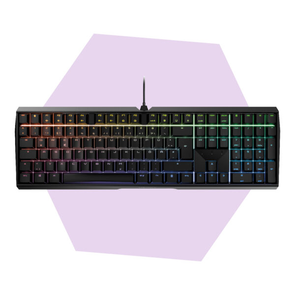 CHERRY Mechanische-Tastatur MX BOARD 3.0 S (RGB)