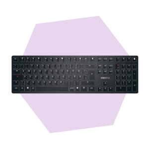 CHERRY Mechanische-Tastatur Ultra-Slim KW X ULP