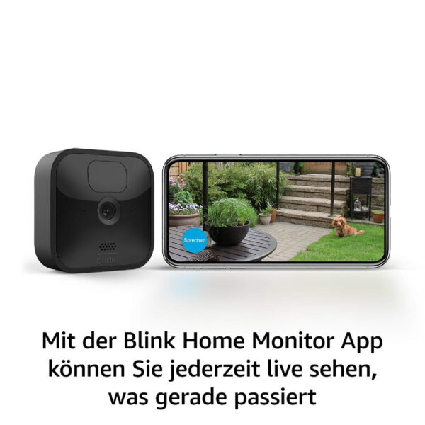 BLINK Outdoor Überwachungskamera (1-Pack) – Bild 2
