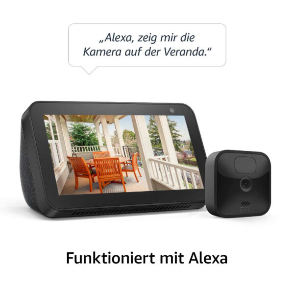 BLINK Outdoor Überwachungskamera (1-Pack) – Bild 3