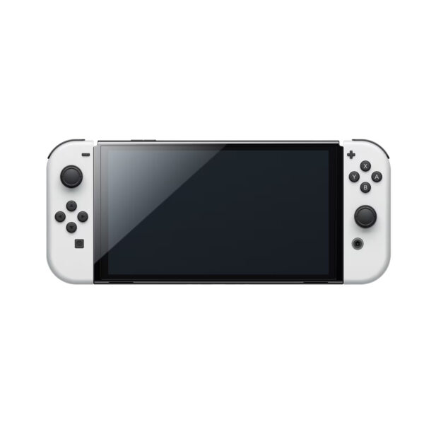 Nintendo Switch-Konsole (OLED-Modell), Weiß – Bild 3