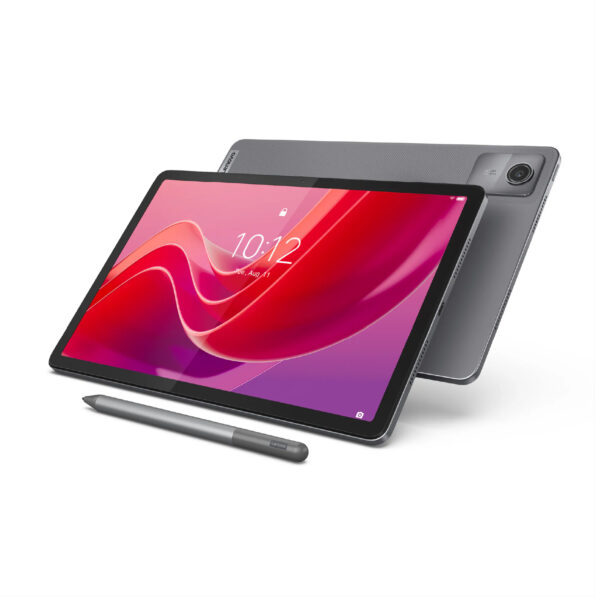 LENOVO Tab M11 mit Lenovo Digital Pen, Tablet, 128 GB, 11 Zoll, Luna Grey – Bild 3
