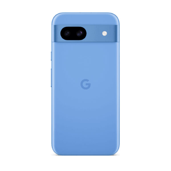 GOOGLE Pixel 8a, 128 GB, Dual SIM, Bay Blue – Bild 2
