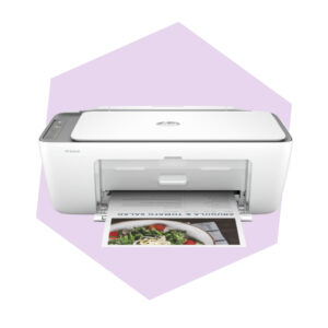 HP DeskJet 2820e Instant Ink Thermal Inkjet Multifunktionsdrucker WLAN