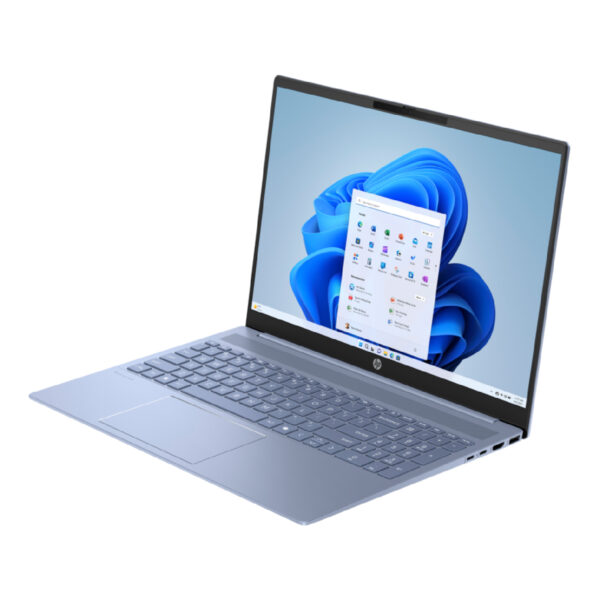 HP Pavilion 16, 16''(ag0375ng), AMD Ryzen 7, 16GB RAM – Bild 2