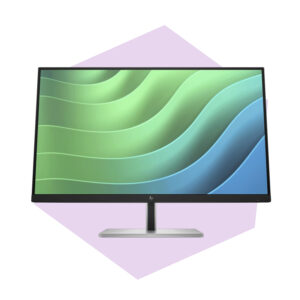 HP E27 G5, 27" FHD-Monitor, IPS, 75 Hz, 5ms, HDMI 1.4, DisplayPort 1.2