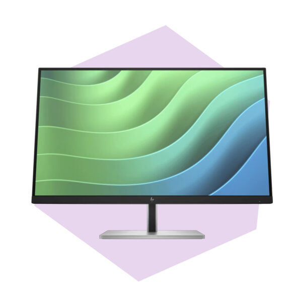 HP E27 G5, 27" FHD-Monitor, IPS, 75 Hz, 5ms, HDMI 1.4, DisplayPort 1.2