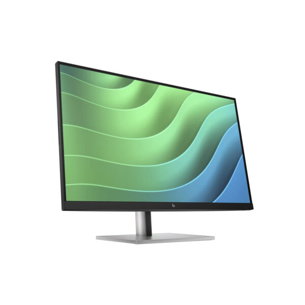 HP E27 G5, 27" FHD-Monitor, IPS, 75 Hz, 5ms, HDMI 1.4, DisplayPort 1.2 – Bild 2
