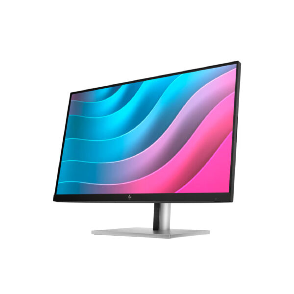 HP E24 G5, 24'' FHD Monitor, IPS, 75 Hz, 5ms GtG, HDMI, DisplayPort – Bild 3