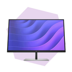 HP E27q G5 QHD Monitor, 27'', IPS, 75Hz, 5ms, HDMI, DisplayPort